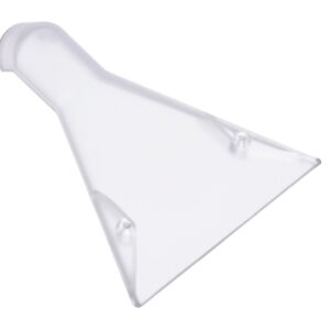 Průhledný kryt tepovací hubice na čalounění Kärcher 5.130-223.0