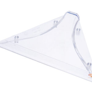 Průhledný kryt tepovací hubice na koberce Kärcher 5.777-027.0