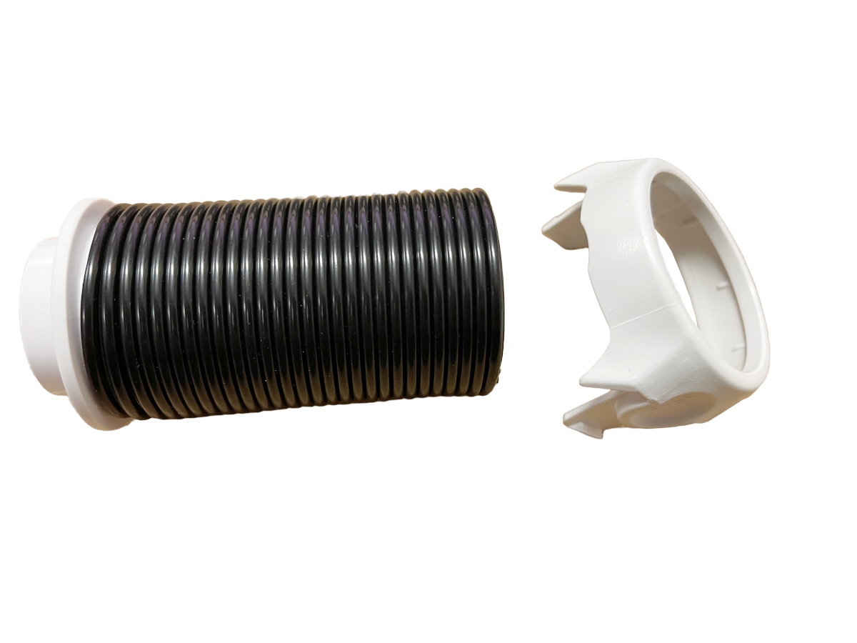 Pružná hadice do hubice pro tyčový vysavač Rowenta Air Force