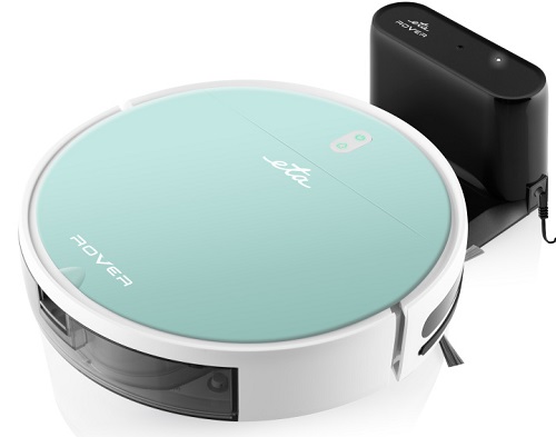Robotický vysavač ETA Rover - mátový