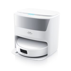 Robotický vysavač se stanicí ETA 7229 Master Aqua Pro