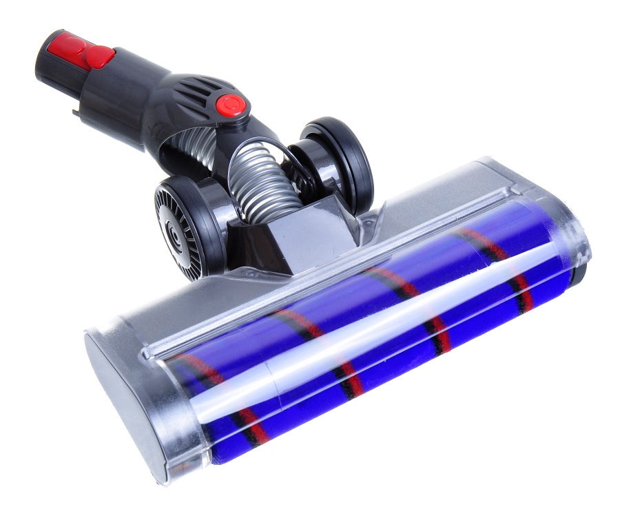 Rotační hubice na koberec i tvrdé povrchy