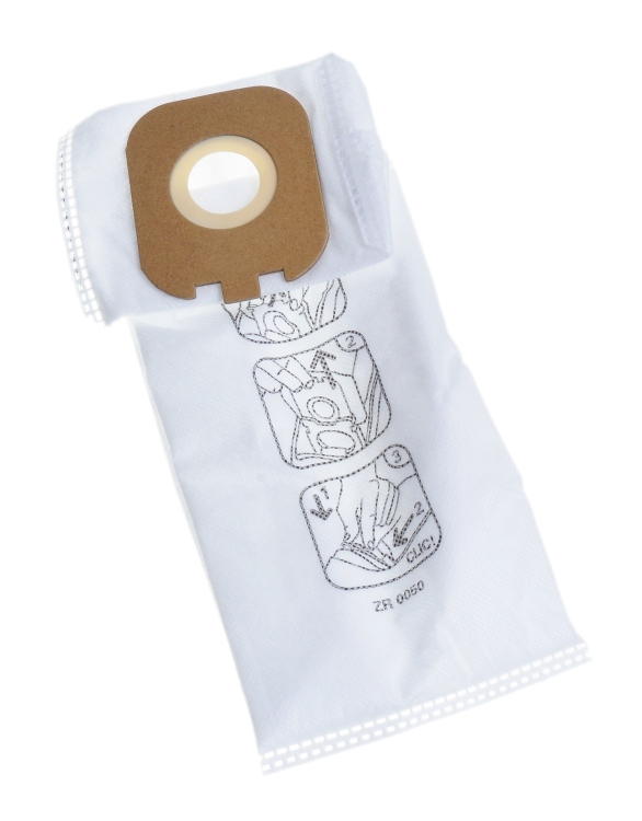 Rowenta Textilní sáčky ZR005001 5 ks