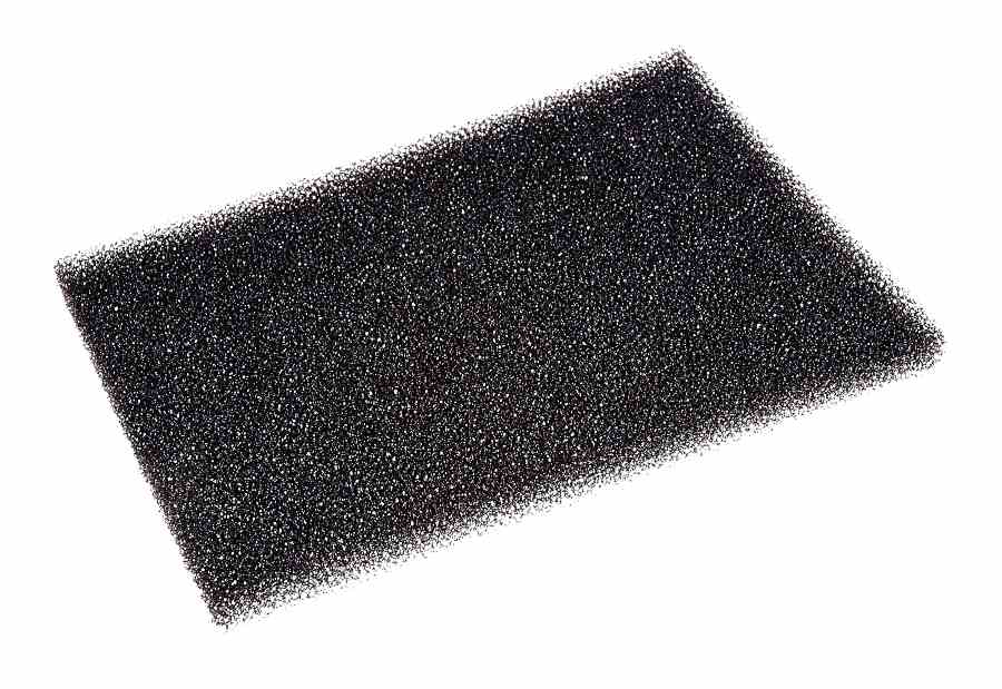 Rowenta pěnový motorový filtr RS-RT4314 pro vysavače Silence Force 4A