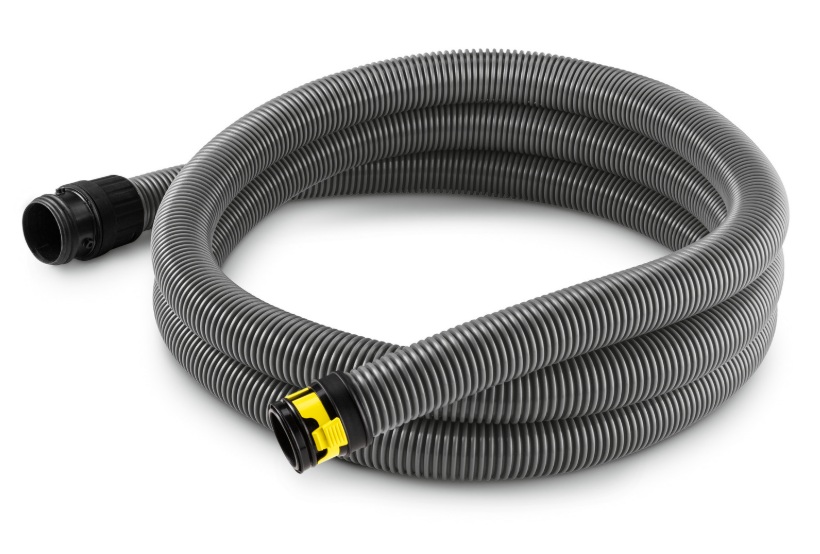 Sací hadice Kärcher 4m DN40 pro vysavače NT (nové připojení Bajonet 2.0)