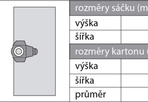 Sáčky Menalux 4301
