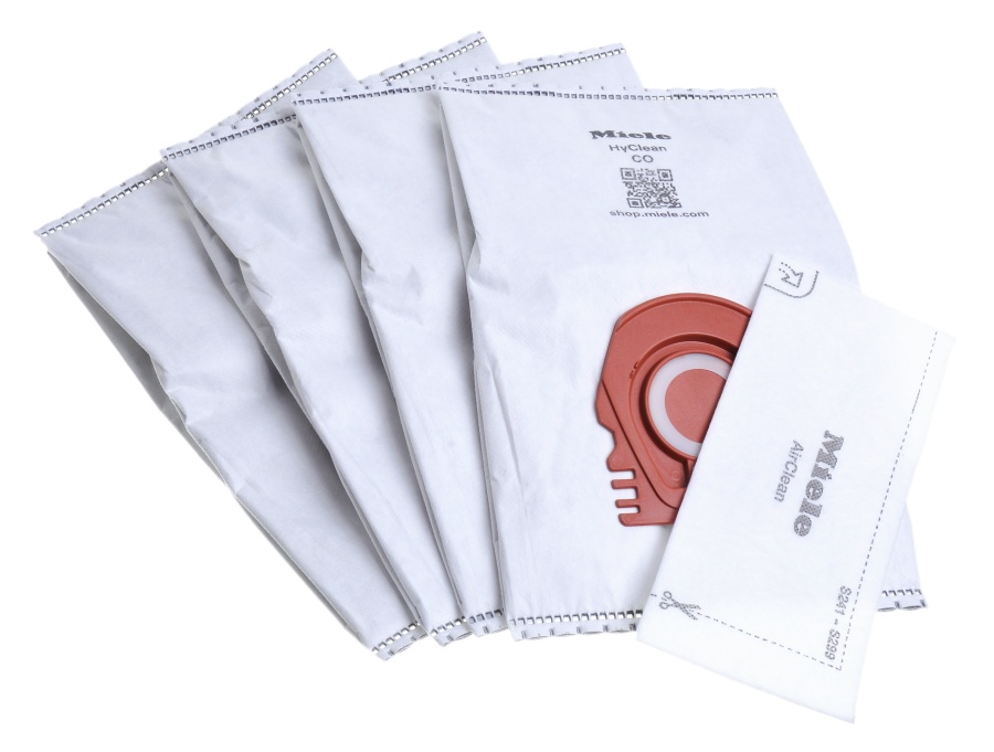 Sáčky Miele HyClean Pure CO