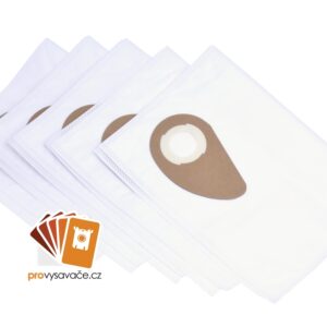 Sáčky do vysavače pro Nilfisk Buddy II