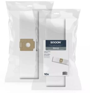 Sáčky pro vys. Wetrok Monovac