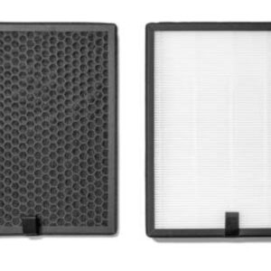 Sada HEPA a uhlíkového filtru čističky KLATRA Forste