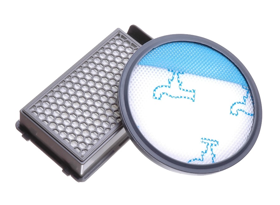 Sada filtrů JOLLY HF19 pro vysavače Rowenta RO37xx