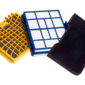 Sada filtrů U551 pro vysavač Hoover A Cube Silence