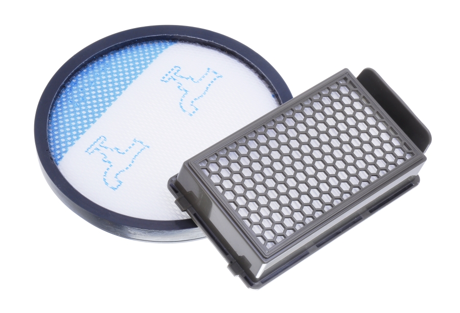 Sada filtrů ZR780000 pro bezsáčkové vysavače Rowenta