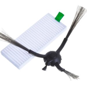 Sada filtru a metličky pro robotické vysavače Rowenta ZR185002