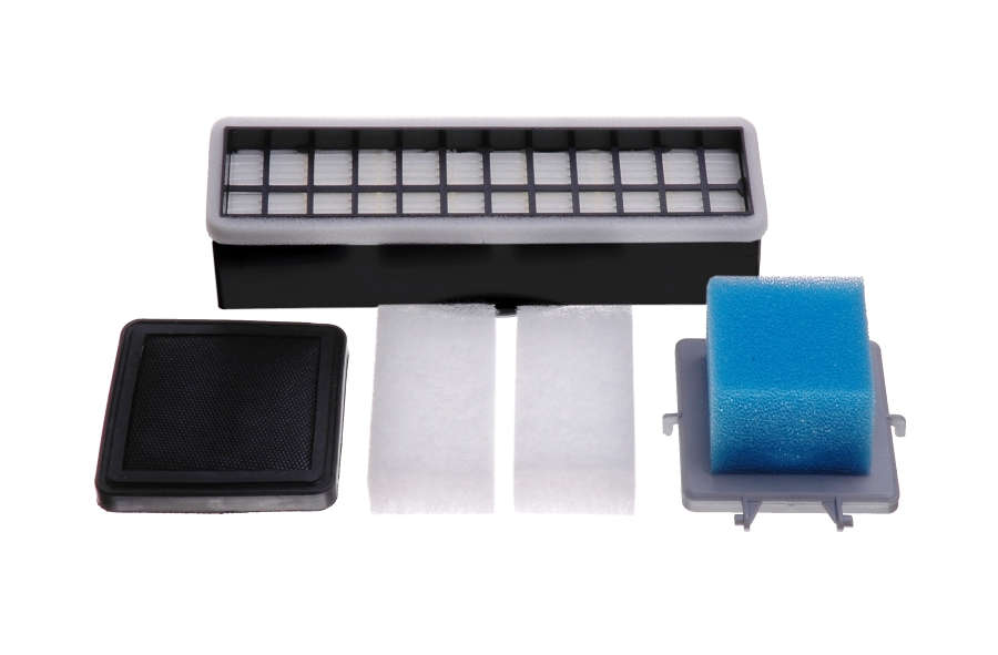 Sada filtrů pro vysavače Zelmer Aquario