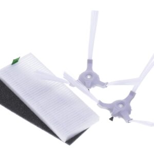 Sada kartáčků a filtrů pro robotické vysavače Rowenta ZR720002