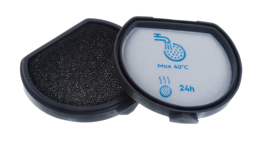 Sada mikrofiltrů EF167 pro vysavače Electrolux Pure Q9