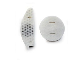 Sada mikrofiltrů pro vysavač ETA Kutil