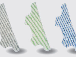 Sada mopů pro robotický vysavač Rowenta X-Plorer