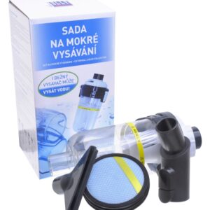 Sada na mokré vysávání pro Miele