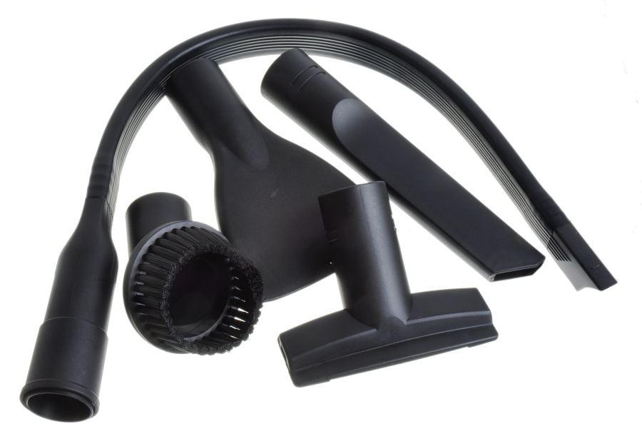 Sada pěti minihubic pro vysavače s průměrem trubek 35mm