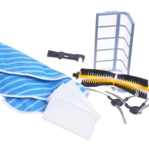 Sada příslušenství SRX 2040 pro robotický vysavač Sencor SRV 4000GD