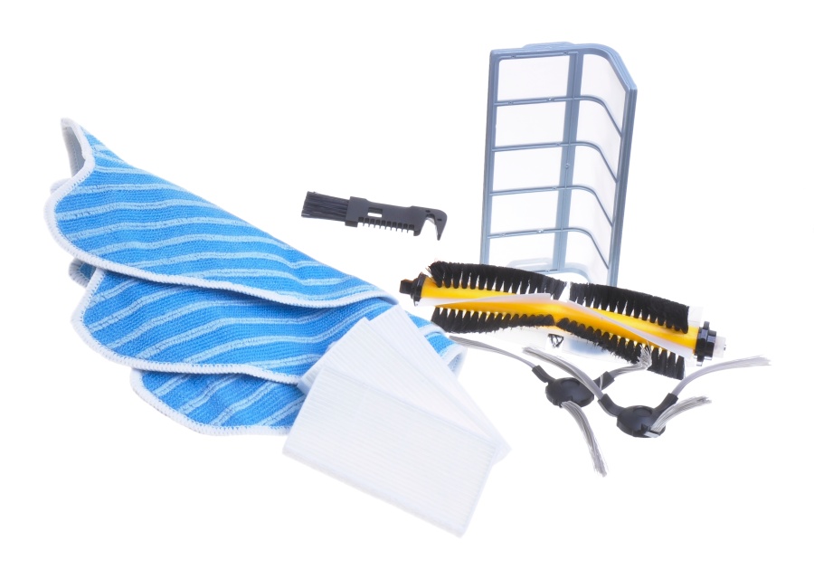 Sada příslušenství SRX 2040 pro robotický vysavač Sencor SRV 4000GD