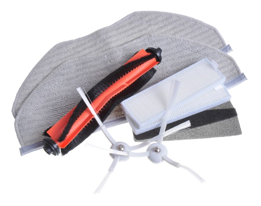 Sada příslušenství Xiaomi Mi Robot Vacuum-Mop Essential 2/1/2+2