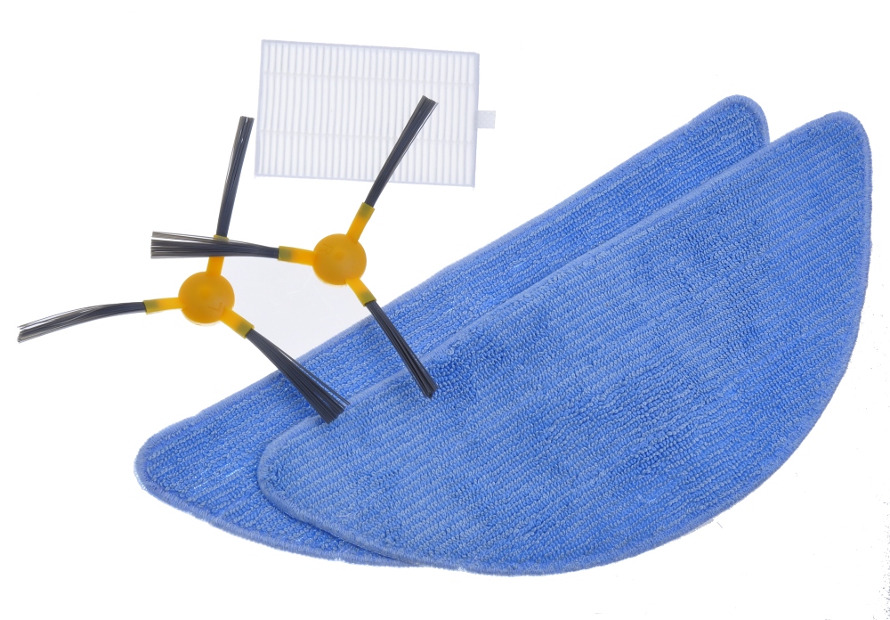 Sada příslušenství robot. vysavače Tesla TSL-VC-R530