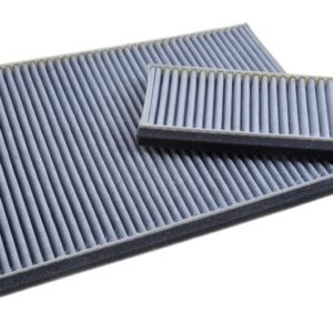 Sada uhlíkových filtrů do digestoře Bosch