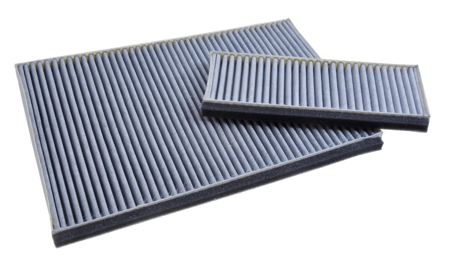 Sada uhlíkových filtrů do digestoře Bosch