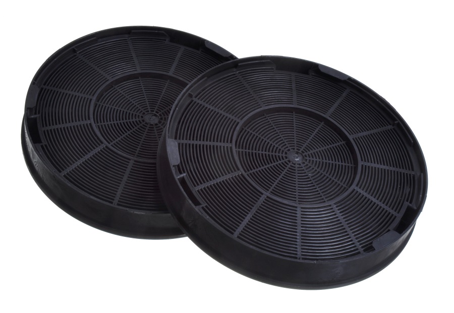 Sada uhlíkových filtrů pro AEG / Electrolux / Beko (2ks)