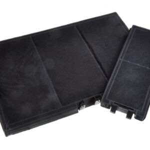 Sada uhlíkových filtrů pro digestoře Bosch/ Siemens