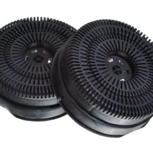 Sada uhlíkových filtrů pro digestoře Whirpool