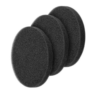 Set 3 ks pěnových filtrů pro Nilfisk VP300