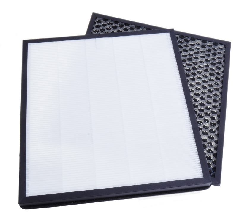 Set HEPA filtru a uhlíkového filtru pro čističky Sharp