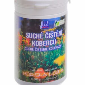 Suché čištění koberců - Horská louka