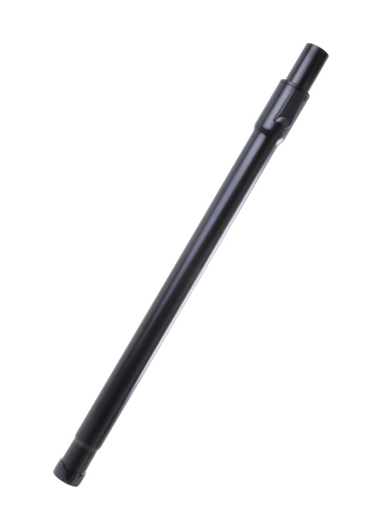 Teleskopická trubka hliníková ČERNÁ 32 mm