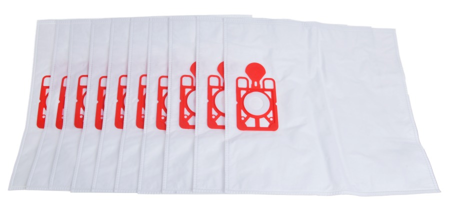 Textilní sáčky Numatic Henry a Hetty