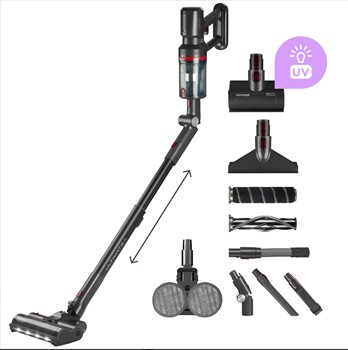 Tyčový vysavač 4v1 Concept ULTIMATE Pro+ 29