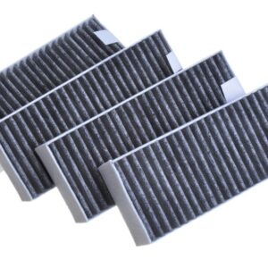 Uhlíkové filtry k indukční desce Bosch Siemens