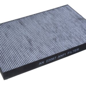 Uhlíkový HEPA filtr do čističky vzduchu Sharp