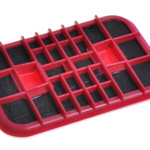 Uhlíkový filtr do vysavače LUX Royal