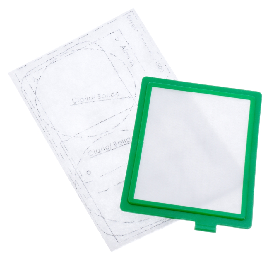 Univerzální motorový filtr s mikrofiltrem v rámečku JOLLY M3