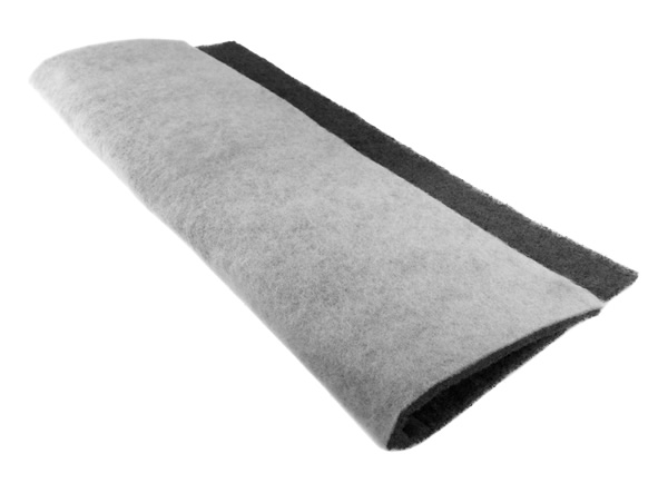 Univerzální tukový a pachový filtr látkový 450gr/m2