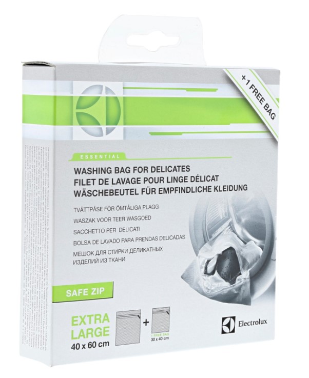 Vak na praní jemného prádla prádla 40 x 60 cm