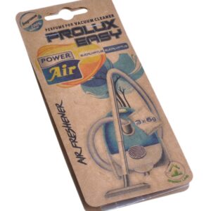 Vůně do vysavače PROLUX EASY Green Line Eucalyptus 3 x 6 g