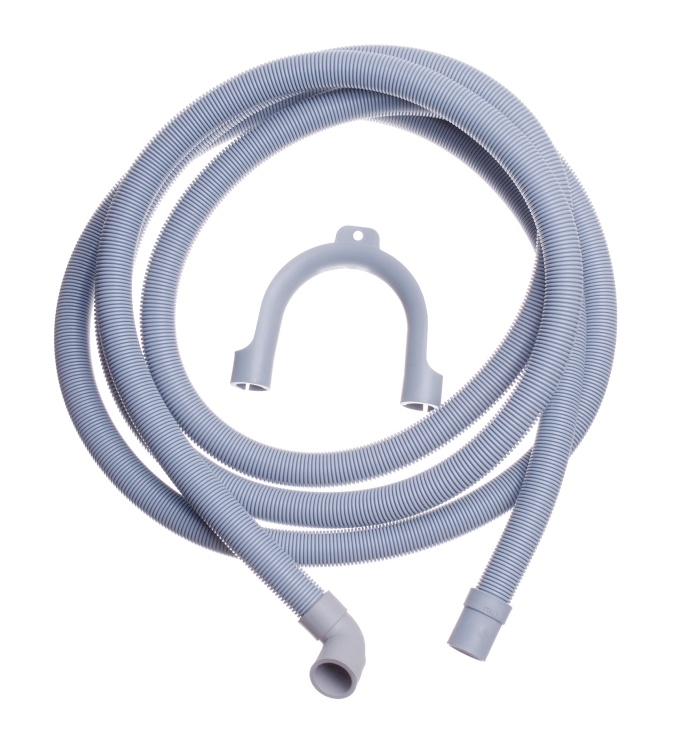 Vypouštěcí hadice 3