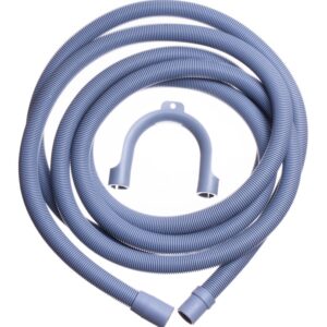 Vypouštěcí hadice 4 m - koncovka rovná