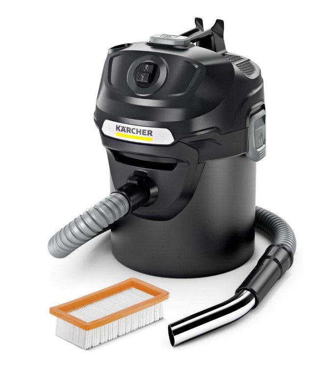 Vysavač na popel Kärcher AD2 1.629-711.0